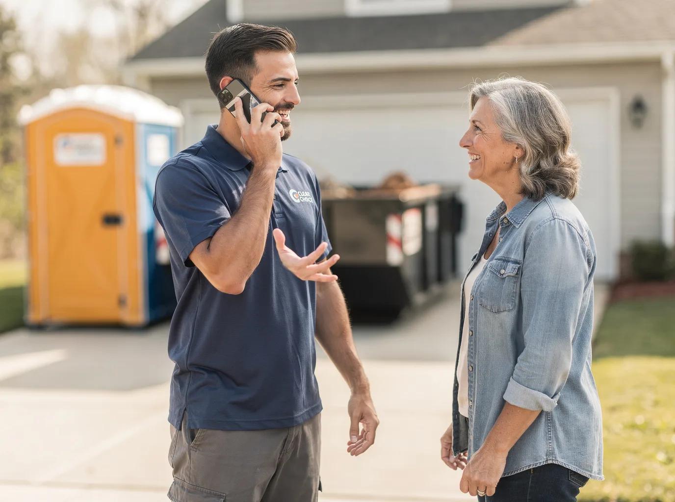 Porta Potty Rental Mission Hill, SD FAQs